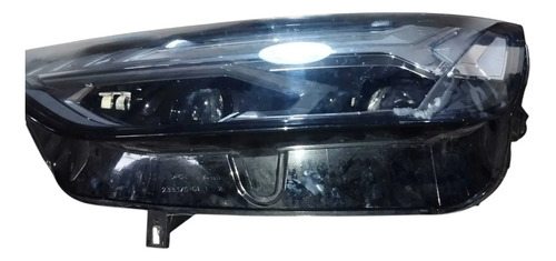 Farol Com Reator Audi Q5 2020/2024 Esquerdo 80a941035e Palha - Imagem 3