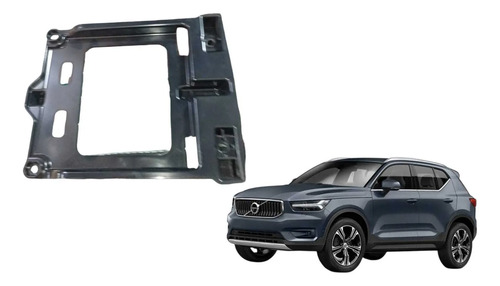 Suporte Tela Multimidia - Volvo Xc40 T-4 Inscript 2020