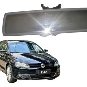 Retrovisor Interno Vw Jetta 2011/12 026141