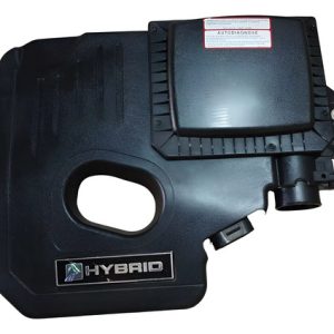Caica Filtro Ar Motor Ford Fusion Hybrid 2.0 2016 Dg939c662a