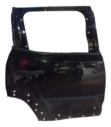 Porta Traseira Direita Jeep Renegade 2016/2025 Traseira Preto - Imagem 2