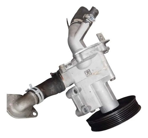 Bomba De Agua Fiat Toro Renegade Strada Cronos 1.8 55258142 - Imagem 2