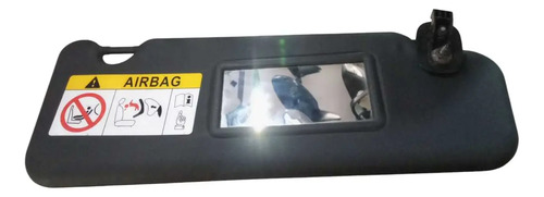 Quebra Sol Duster Oroch 17/20 Ld Direito