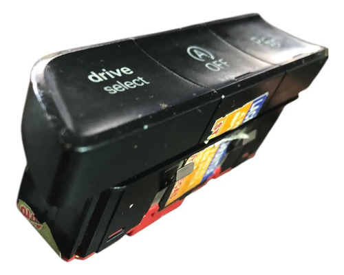 Botão Drive Select Direção Painel Q3 2016 / 2019 8u0959673 - Imagem 2