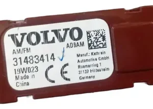 Módulo Antena 31483414 Volvo Xc60 T8 Momentum 2019 A 2021