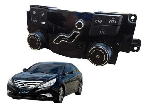 Comando Ar Condicionado Hyundai Sonata 11/14 972503sxxx