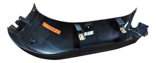 Moldura Tampa Traseira Esquerda Jeep Compass 53219719 Orig Preto - Imagem 3