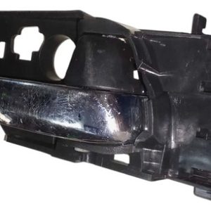 Maçaneta Interna Honda Hr-v Dianteira Direita 15/18 Preto Dianteira