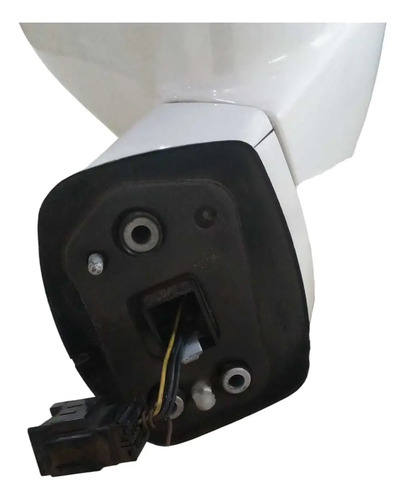 Retrovisor Eletrico Esquer Captiva Gm 2010 2015 5fios - Imagem 4