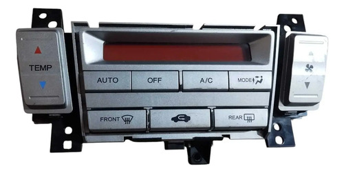 Comando Ar Condicionado Digital Honda City 2010 A 2012