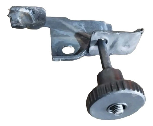 Suporte Trava Macaco Fiat Toro 2016 A 2025 52051073 Preto - Imagem 4