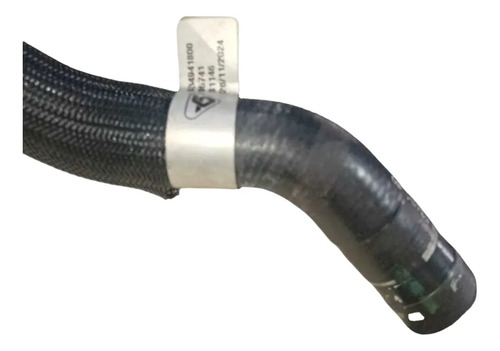 Mangueira Ar Quente Original Toro Compass 1.3 T270 53494180 - Imagem 3
