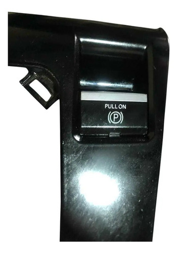 Moldura Botão Comando De Freio Compass 2022a23 608478365001 Black Piano - Imagem 2