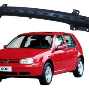 Alma Parachoque Dianteiro Golf 99 2000 2001 2002 2003 A 2006