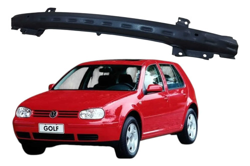 Alma Parachoque Dianteiro Golf 99 2000 2001 2002 2003 A 2006