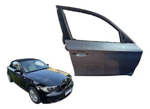 Porta Dianteira Direita 120i 2010/2015 Dianteira Direita Verde