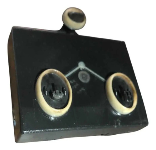 Módulo Vidro Porta Traseira Esquerda Audi A4 2013 2014 - Imagem 2