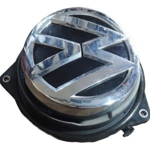Maçaneta Logo Volks Saveiro Fox Golf 2015 2024 5g6827469