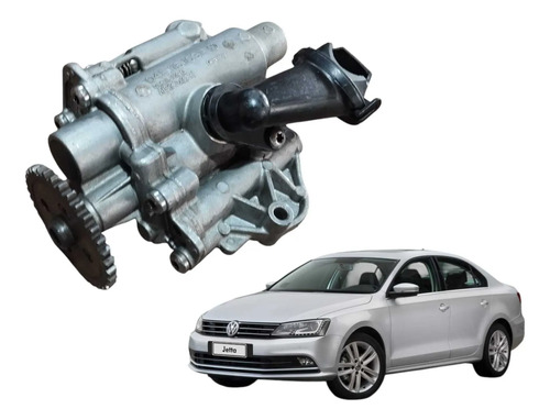 Bomba Oleo Volkswagen Golf Jetta 1.4 2012 A 2016 04e115103f