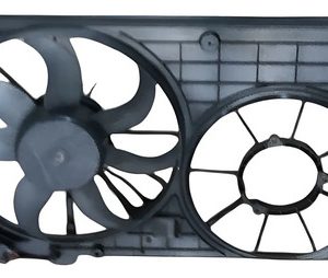 Defletor Ventoinha Radiador Vw Jetta Mk5 2.5 2006 2010