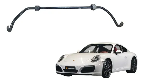 Barra Estabilizadora Dianteira Porsche 911 991 992 2017 2024