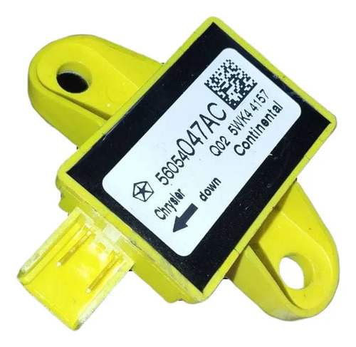 Sensor Impacto Fiat Freemont 11/16 56054047ac Original - Imagem 4