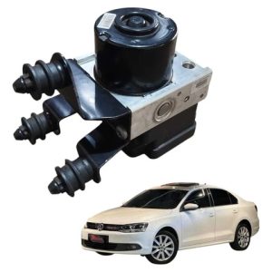 Módulo Vw Jetta Comfortline 2.0 2011 2014 1k0614117ag