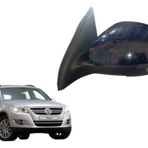 Retrovisor Lado Esquerdo Tiguan 2010/2015 9fios