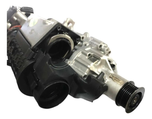 Supercharger Volvo Xc60 2.0 T Recharge T8 Awd 2022 31439783 Preto - Imagem 2