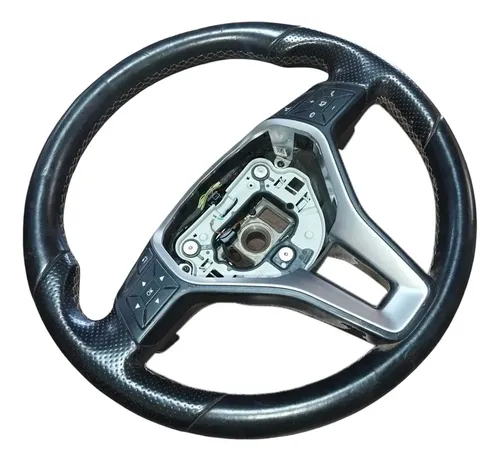 Volante De Direção Mercedes Gla200 2014 A 2016 3078021 Preto