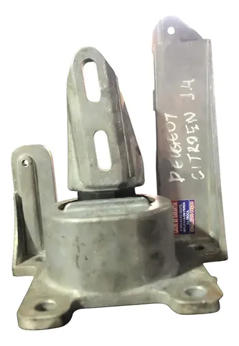 Coxim Esquerdo Cambio Citroen C3 1.5 Aircros 1.6 Peugeot 208
