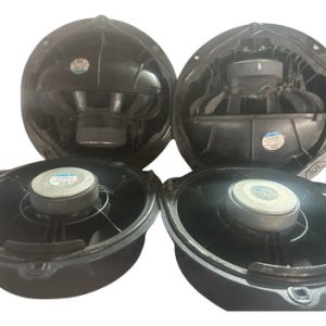 Auto Falante Audi Q5 Tsfi 2.0 22/24 80a035411 Original Preto