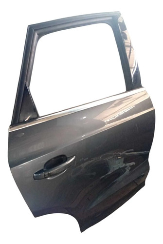 Porta Traseira Direita C/ Maçaneta Audi Q3 2014/2018 Cinza - Imagem 3