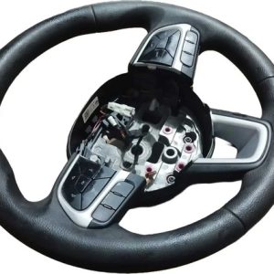 Volante Com Comando Jeep Renegade 2020 01002505220 Preto