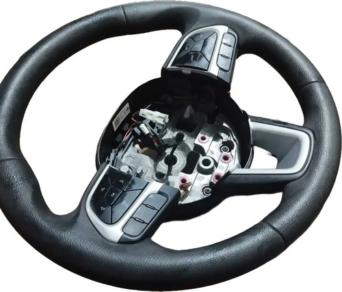 Volante Com Comando Jeep Renegade 2020 01002505220 Preto