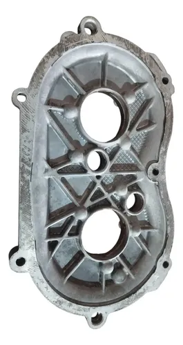 Tampa Cabeçote Esquerdo Motor Mercedes C280 3.0 V6 2009 1827 - Imagem 2