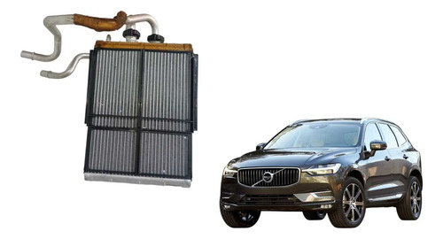 Filtro Da Caixa De Ar Volvo Xc60 2018/2023