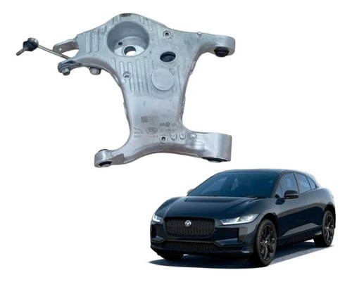 Balança Traseira Esquerda Jaguar I-pace E400 Se Awd 2023