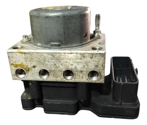 Modulo Freio Abs Nissan 476609ke0a 0265805020 -2015/19 - Imagem 3