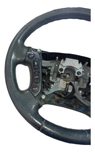 Volante C/ Comando Som Hyundai Santa Fe 2007 A 2010 - Imagem 2
