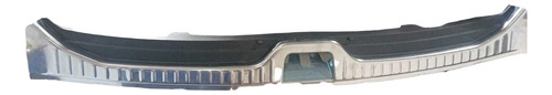 Moldura Acabamento Porta Malas Volvo Xc60 2017 T5 31307723 Preto - Imagem 2