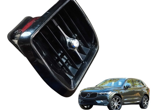 Difusor Ar Direito Volvo Xc60 T5 2019 31417692