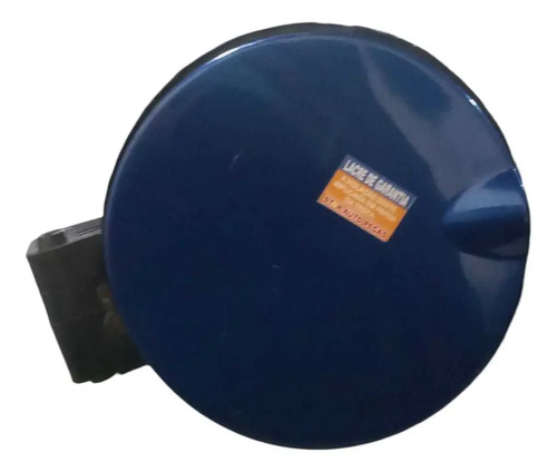 Portinhola Tanque Combustível Ford Fiesta 2000 A 02 Preto 2000