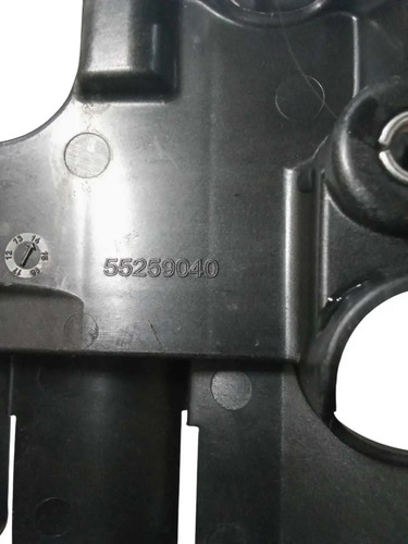 Defletor Carter Óleo Toro Compass 2.0 Diesel Origi Preto - Imagem 3