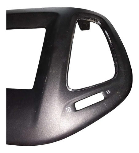 Moldura Painel Central Jeep Compass 2016 - Imagem 2