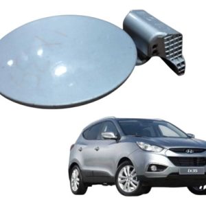 Tampa Portinhola Combustível Hyundai Ix35 09/14 695102s000 Prateado 2014