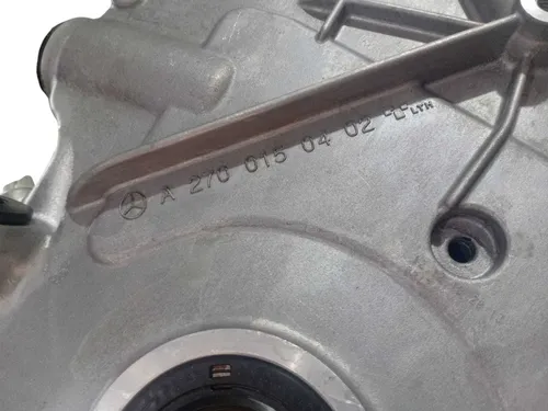 Tampa Frontal Motor Mercedes A200 2016/2018 A2700150402 - Imagem 5