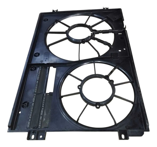 Defletor Ventoinha Radiador Tiguan Tsi 2011 1k0121223 - Imagem 2
