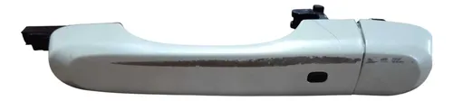 Maçaneta Dianteira Renegade Limited 2019 2020 2021 Direito Branco Dianteira - Imagem 5