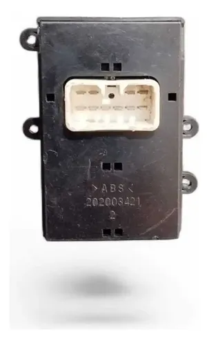 Botão Vidro Tras Esq Hyundai Azera 2008 A 2011 202003416 - Imagem 3